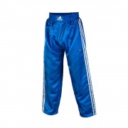 Брюки Adidas синие Contact Pant Climacool фото